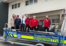 Neues Einsatzboot in den Dienst gestellt