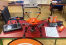 Drohnenpiloten-Lehrgang