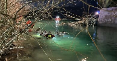 Einsatz: PKW in Drau
