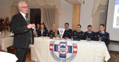 JHV Faak: Einsatzstelle auf Erfolgskurs