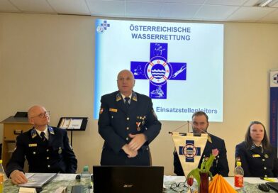 JHV Klopein: Mehr als 10.000 Stunden für Sicherheit am Wasser