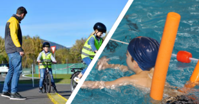Feriencamp „Mit dem Rad zum Bad“