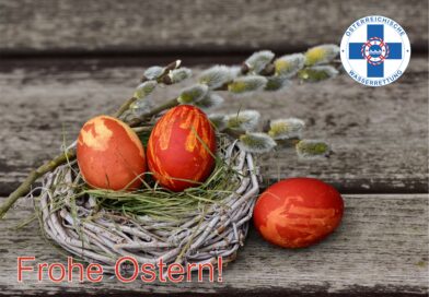 Frohe Ostern!