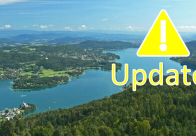 Fahrverbot am Wörthersee
