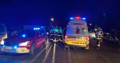 Nächtlicher Einsatz in Wolfsberg