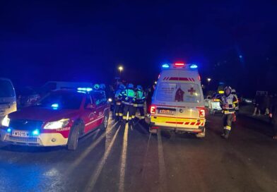 Nächtlicher Einsatz in Wolfsberg