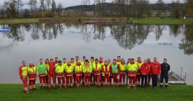1. Gruppenkommandanten-Lehrgang
