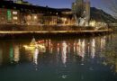 Christkind-Empfang in Villach