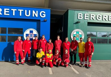 Fortbildung für Seiltechniker