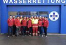 Ausbildung neuer Einsatztaucher
