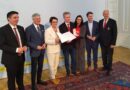 Hohe Auszeichnung für Zivilschutzverband-Direktor