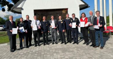 Auszeichnungen für gelebte Zusammenarbeit