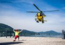 Großübung im Strandbad Klagenfurt